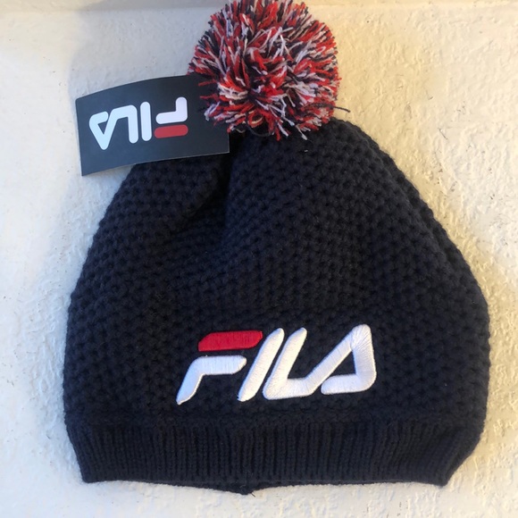beanie fila